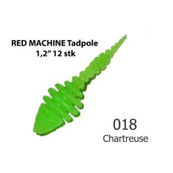 Red Machine Tadpole